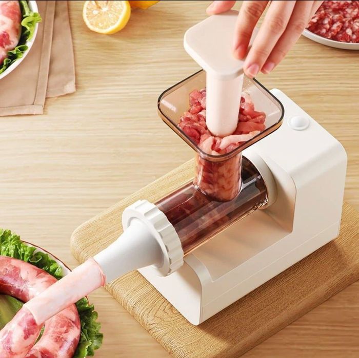 Шприц колбасный, электрический 220в