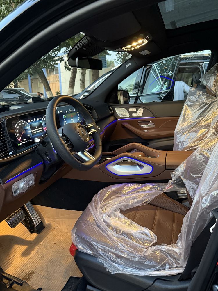 mersedes gls 450 matic