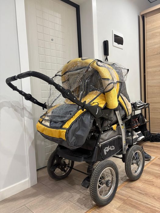 Коляска прогулочная