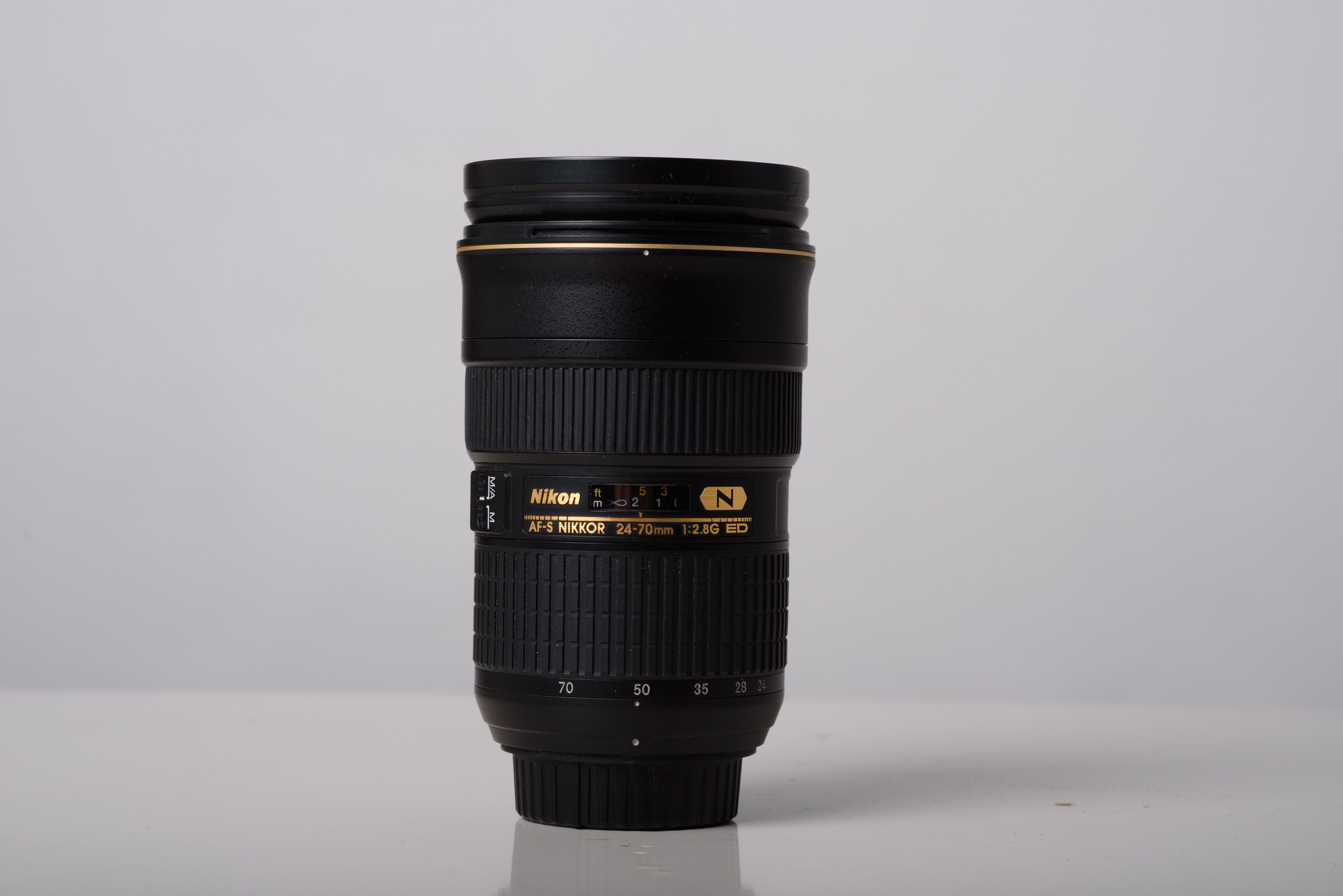 Nikon AF-S Nikkor 24-70mm f/2.8G