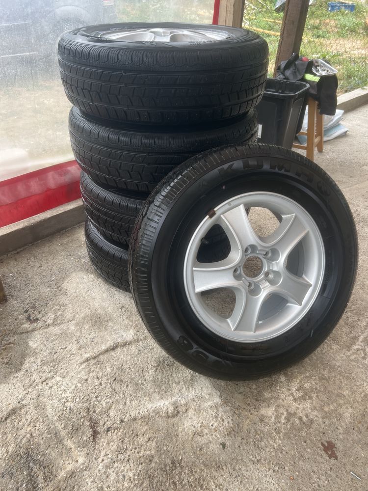 Зимни гуми 225/70/16 103H