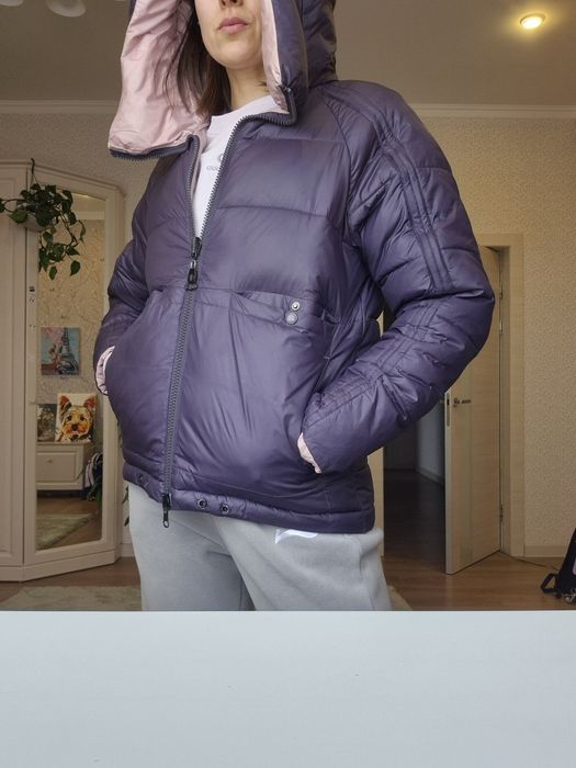 Пуховик зимний  размер 42 44