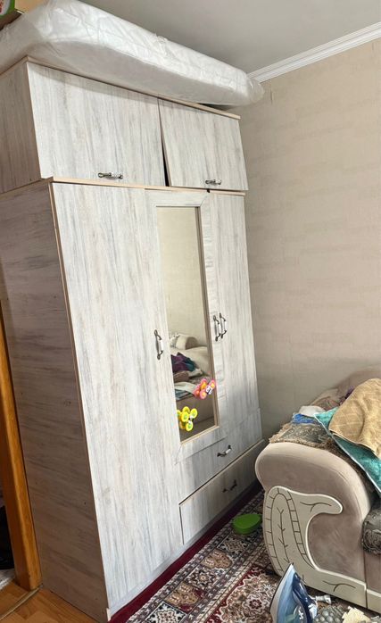 шифоньер в зррошем состояний