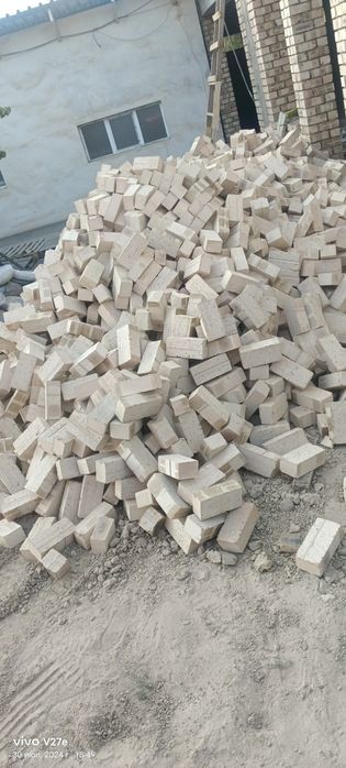 Gʻisht bor sifati allo darajada