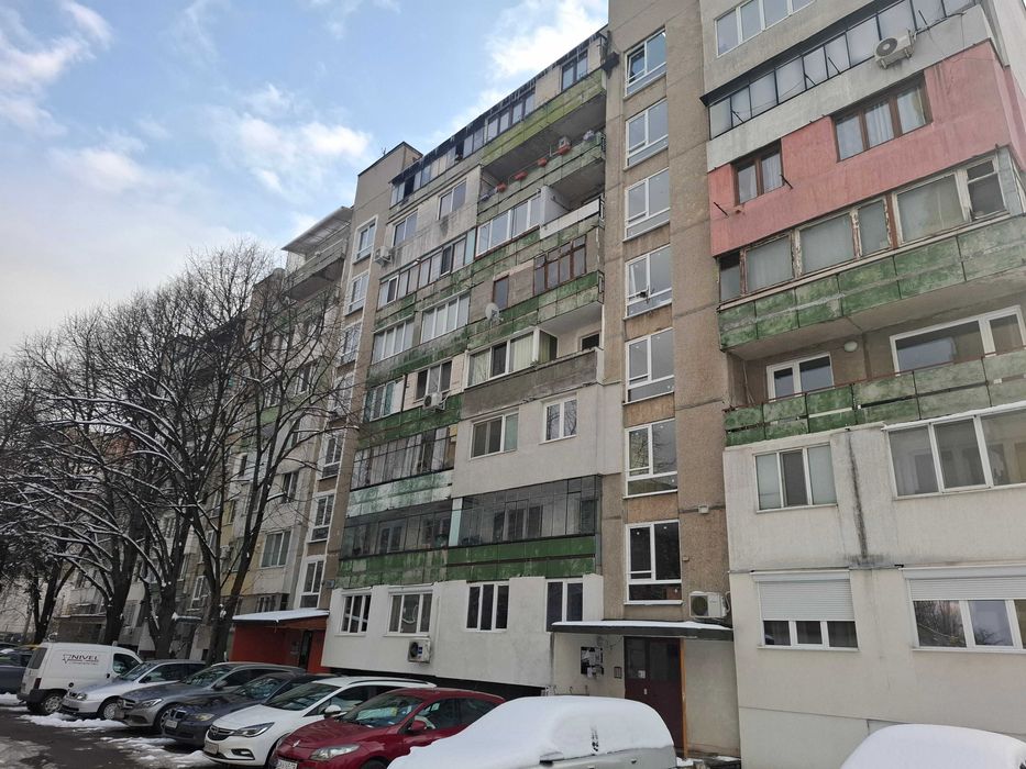 Продава се Двустаен апартамент в София, Фондови жилища - 44 кв.м за 2432 €/кв.м - Снимка #15