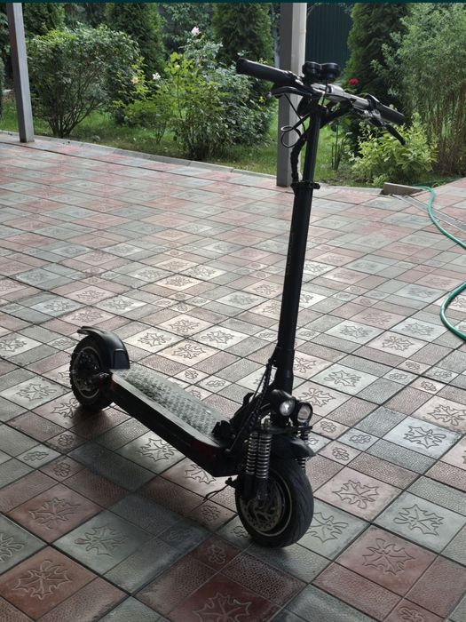 Joyor y10s электро самокат