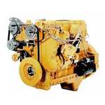 Motor complet Caterpillar 3116 - Piese de motor Caterpillar