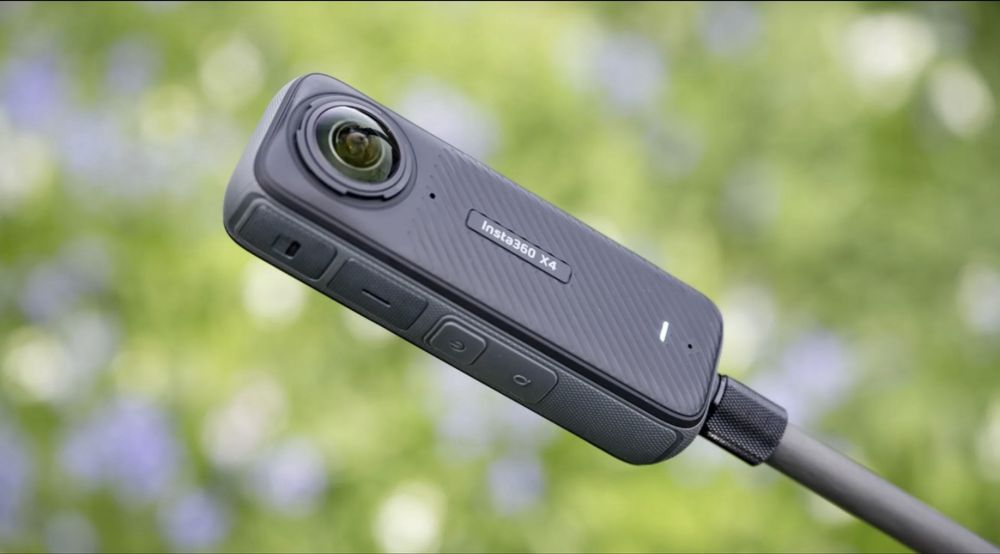 Insta360 X4 камера