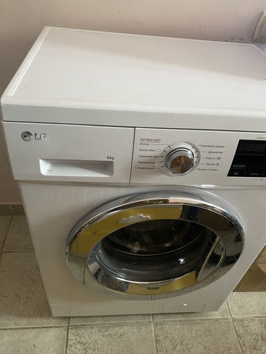 Стиральная машина LG