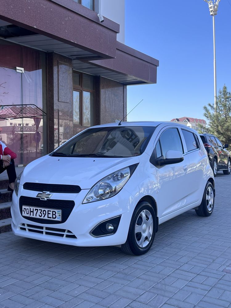 Spark 2 2018 yil holati zur