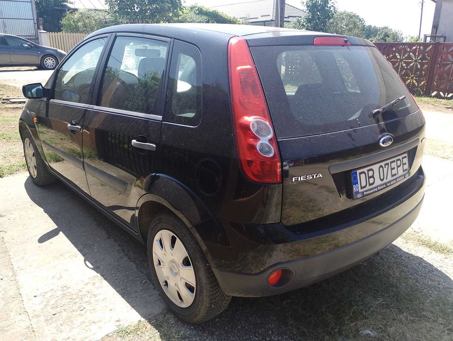 Vand Ford Fiesta _ an fabricatie 2008