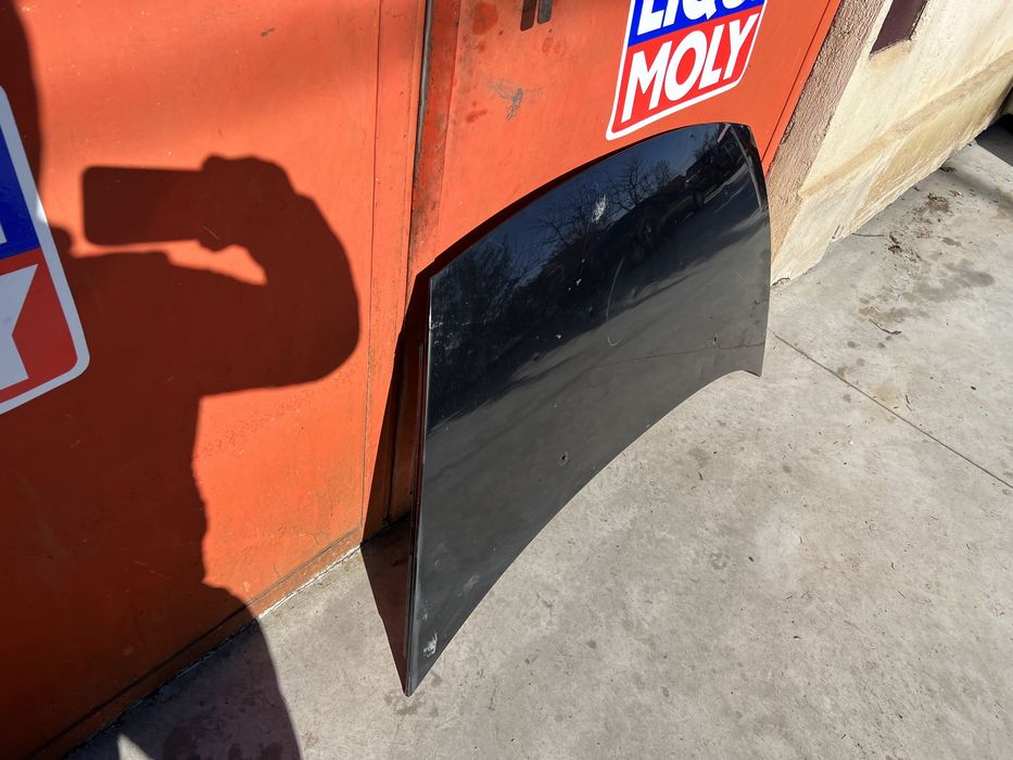 Capota fata Citroen C3 2002-2009