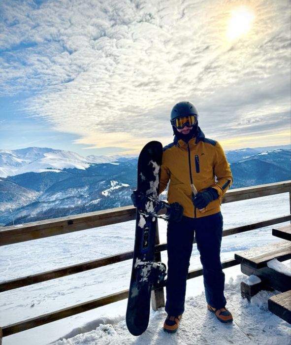 Costum ski / snowboard Trespass