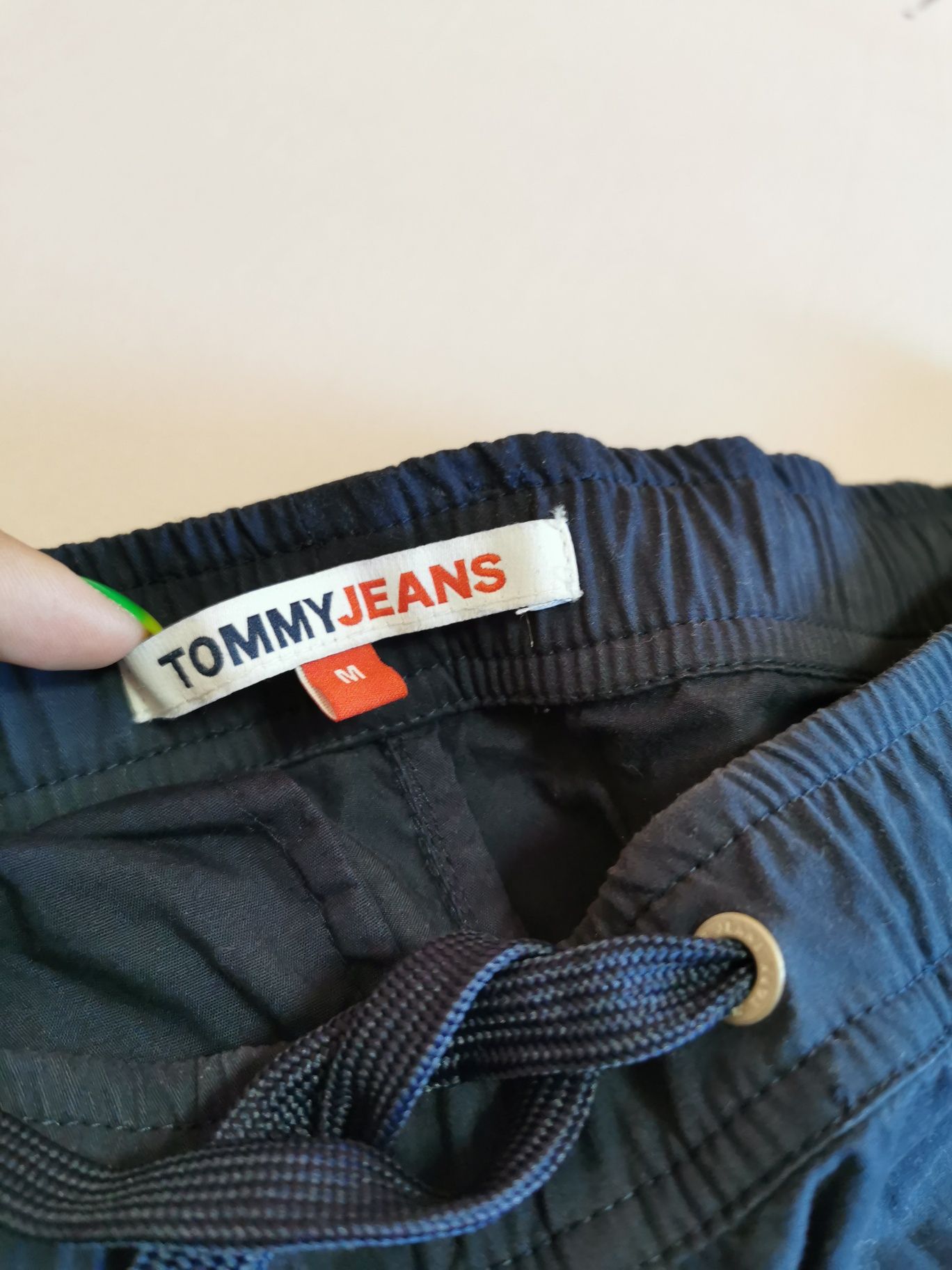 Pantaloni Tommy Hilfiger