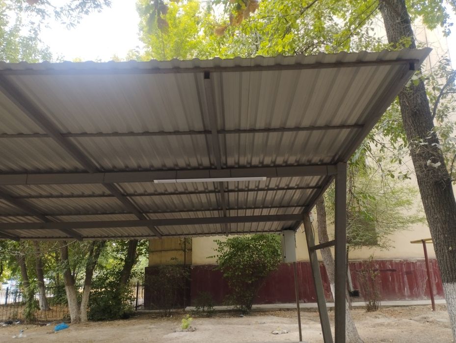 Машина учун навеслар