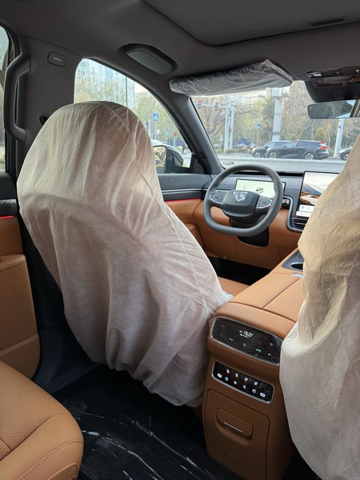 Dongfeng 008 restayling 2026