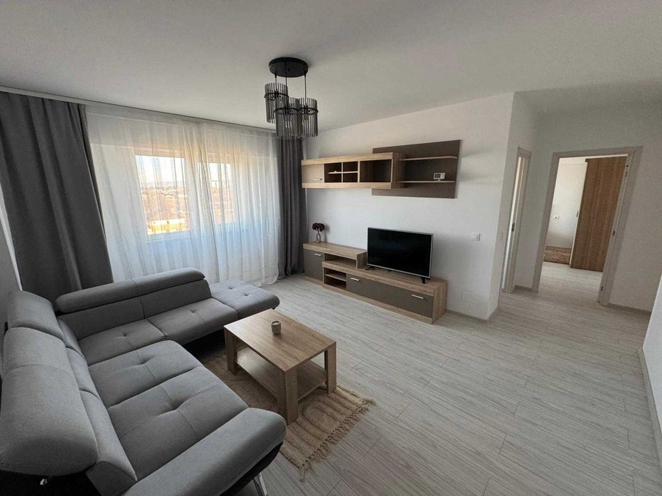 Vand apartament 3 camere bloc nou 2025