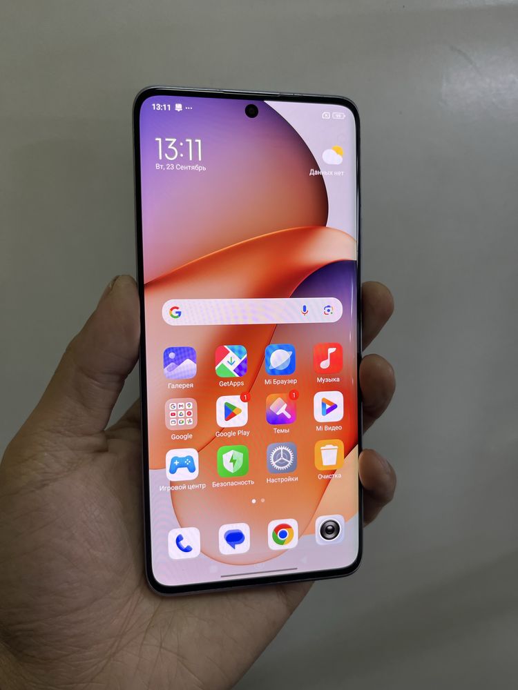 Redmi note 13 pro + 512GB