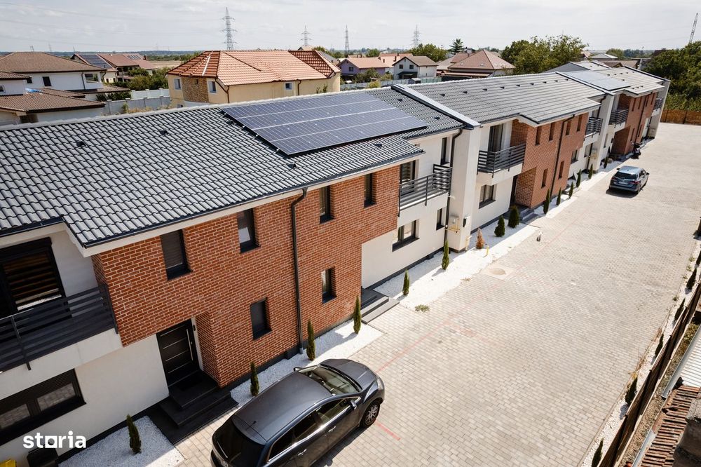 Casa noua, 3 dormitoare, 3 bai - Micalaca