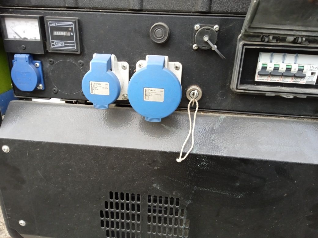 Generator curent Pramac S12000 / 9,5 kw