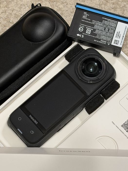 Insta360 x4 impecabil
