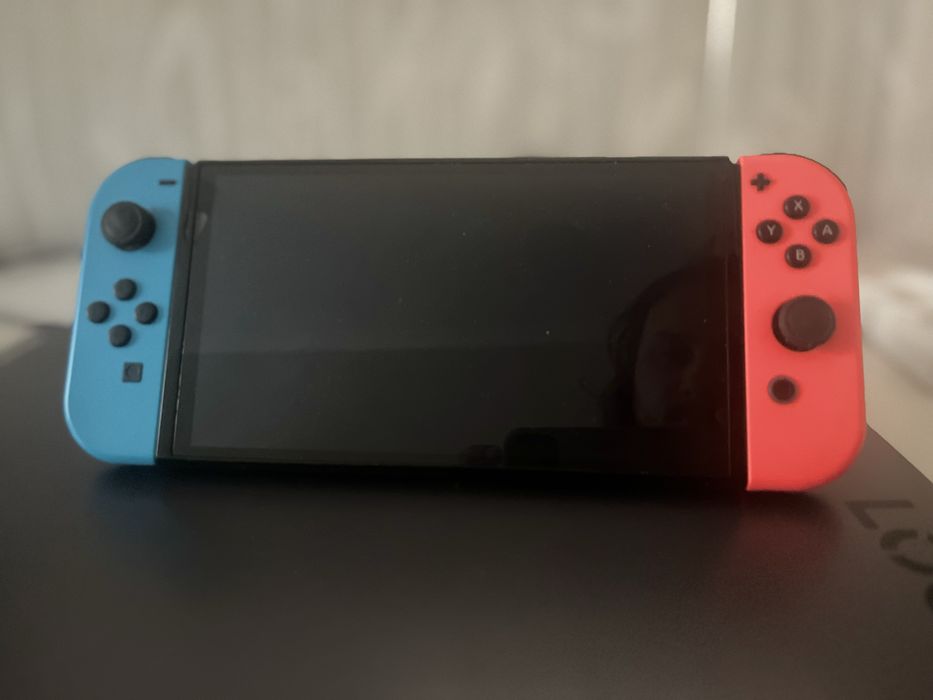 Nintendo switch с картриджом