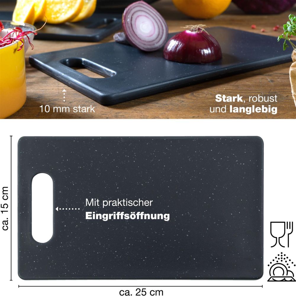 Модерна дъска за рязане MORITZ