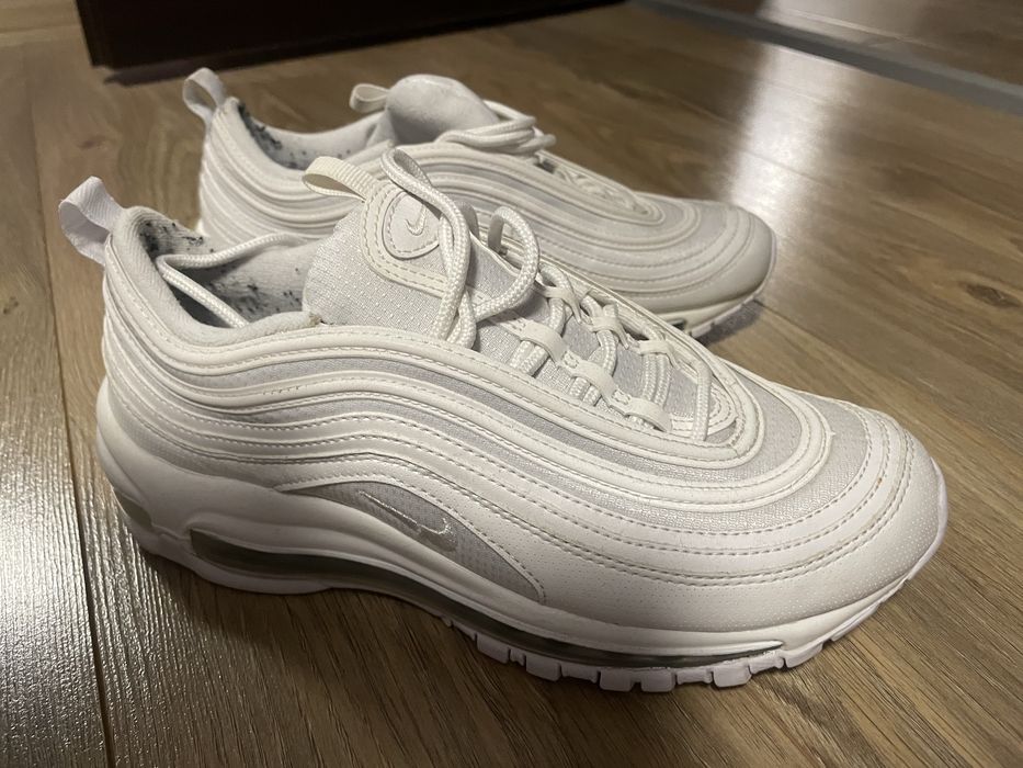 Nike air max 97 white