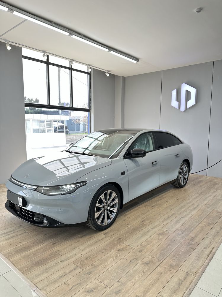 Leapmotor C01 hybrid 2025