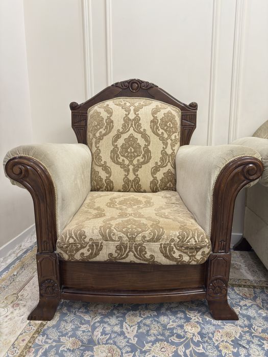 Мягкая мебель E’tiqod, дерево