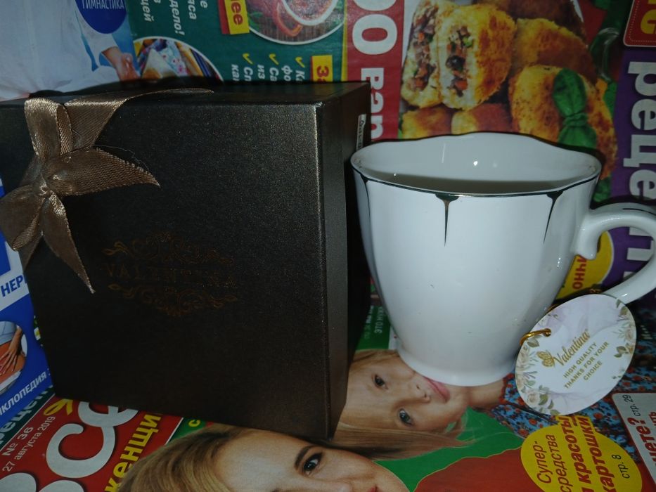 Продам! Новый. Коробка Кружка