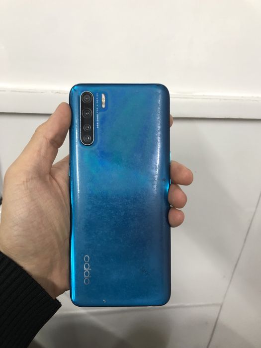 oppo a91 в хорошем состоянии!