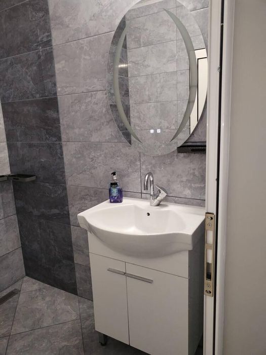 Дава се под наем Двустаен апартамент в Бургас, Меден рудник - зона Г - 55 кв.м за 357 € - Снимка #4