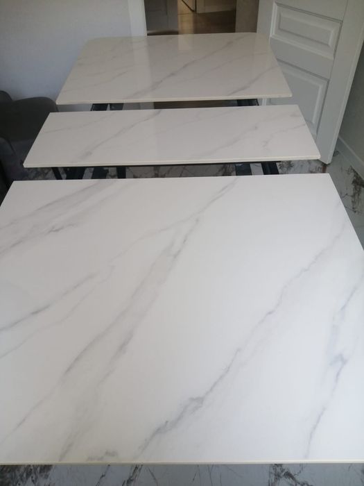 Раздвижной стол.