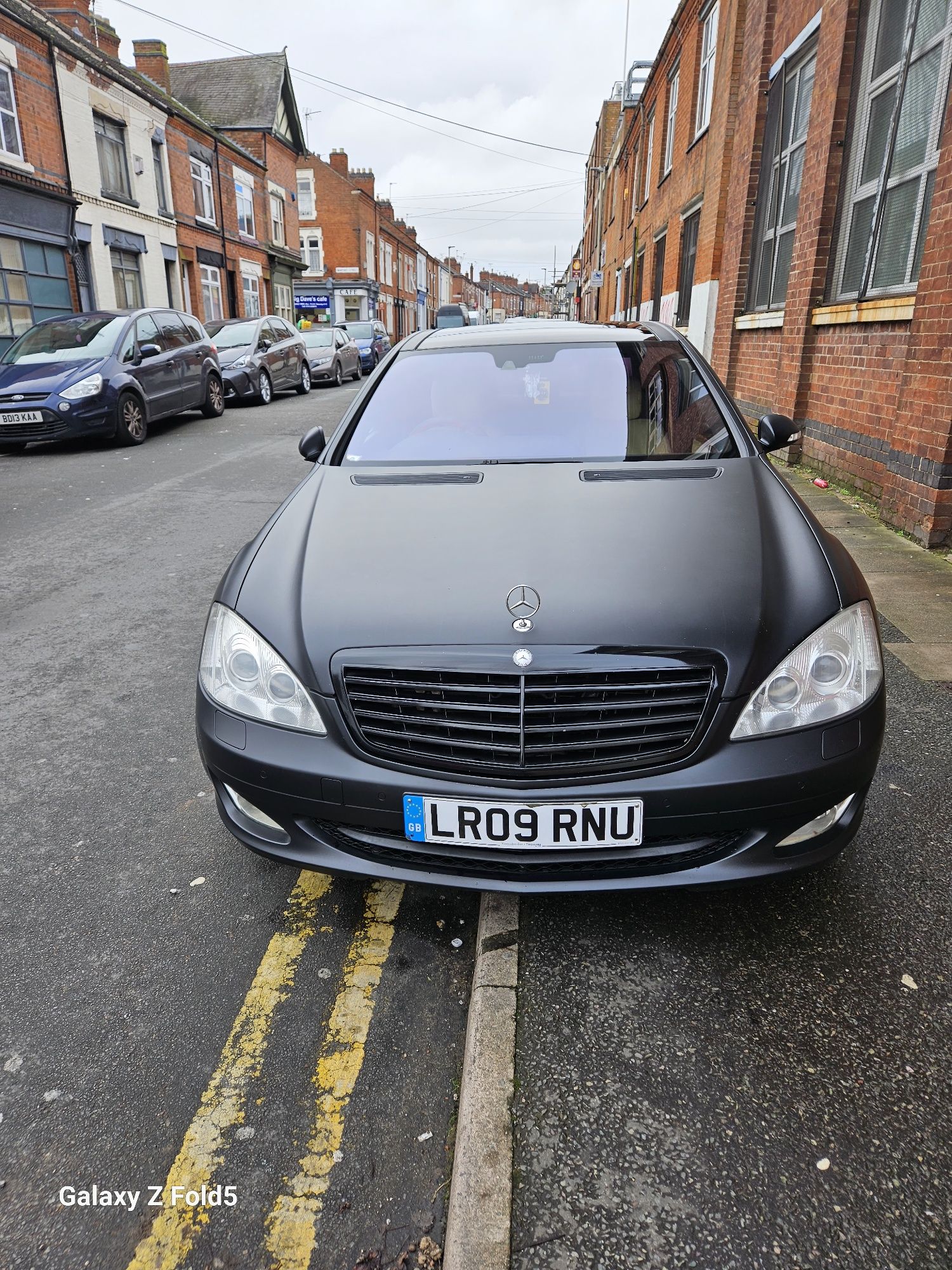 Vând Mercedes Benz S class