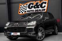 Porsche Cayenne !! Posibilitate LEASING // TVA Deductibil // Platinum Edition !!