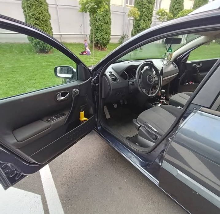 Vând Renault Megane II Break