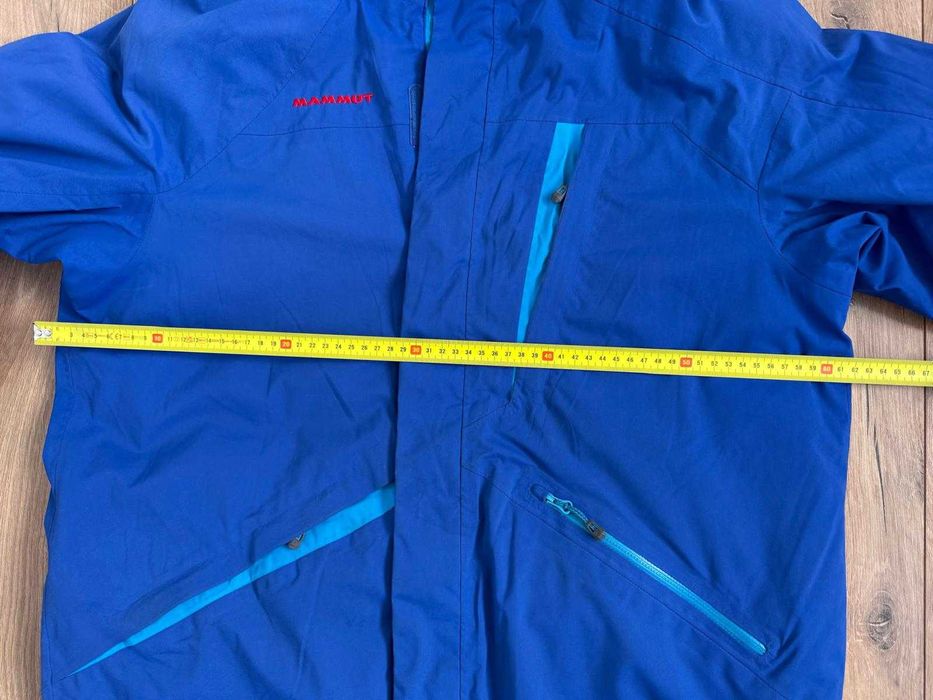 Mammut L barbati geaca ski Drytech