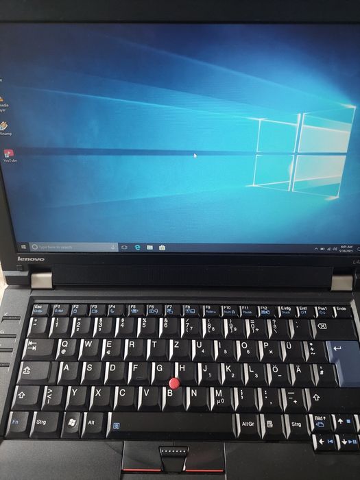 Laptop Lenovo L420