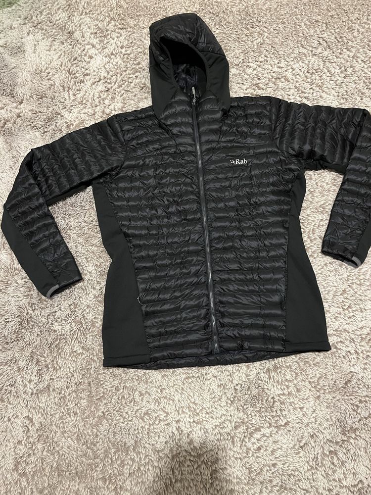 Rab Cirrus Flex 2.0 Hoody-оригинално мъжко яке