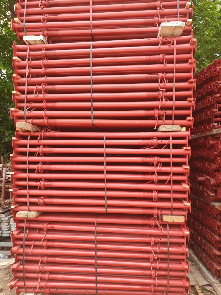 Popi Metalici 3,6 M Noi de vanzare PRETUL nu Include TVA sector1