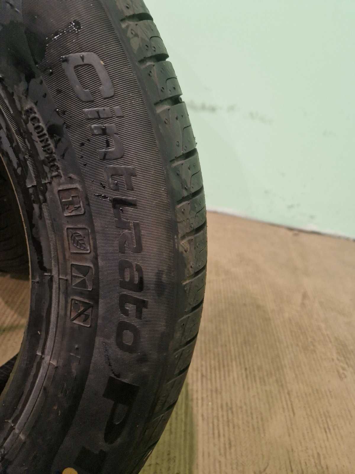 2 Pirelli 15 195/60/ 
нови летни гуми 
DOT1019