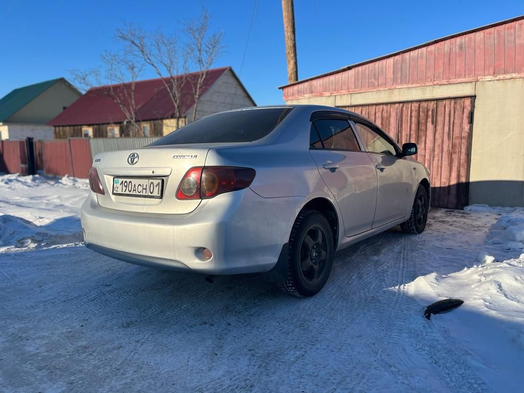 Продам Toyota Corolla