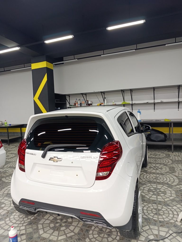 Spark stop mers 222 qorasi