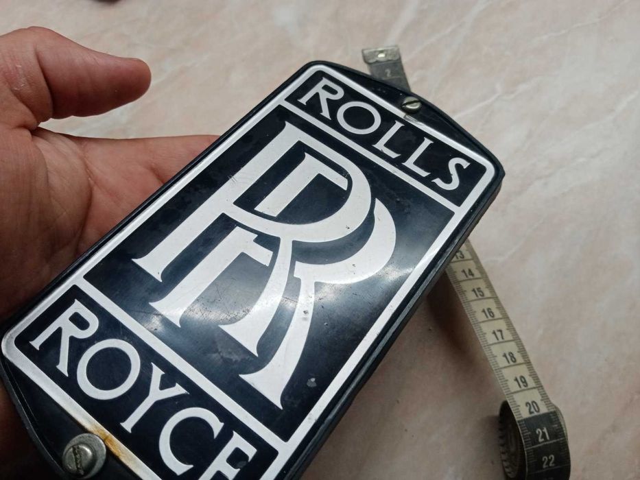 Емблема, Ролс-Ройс, Rollce Royce, авто