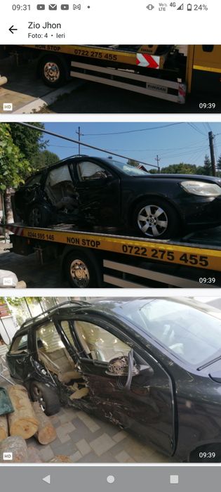 Mașina pentru piese