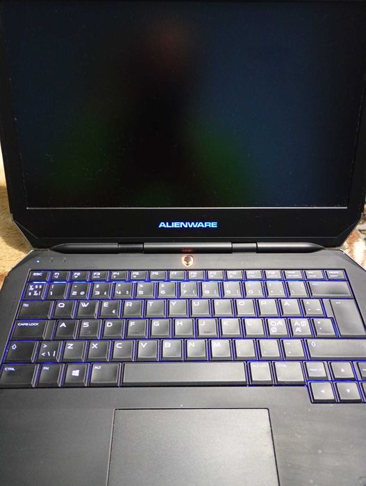 Vand laptop ALIENWARE GAMING 900 lei