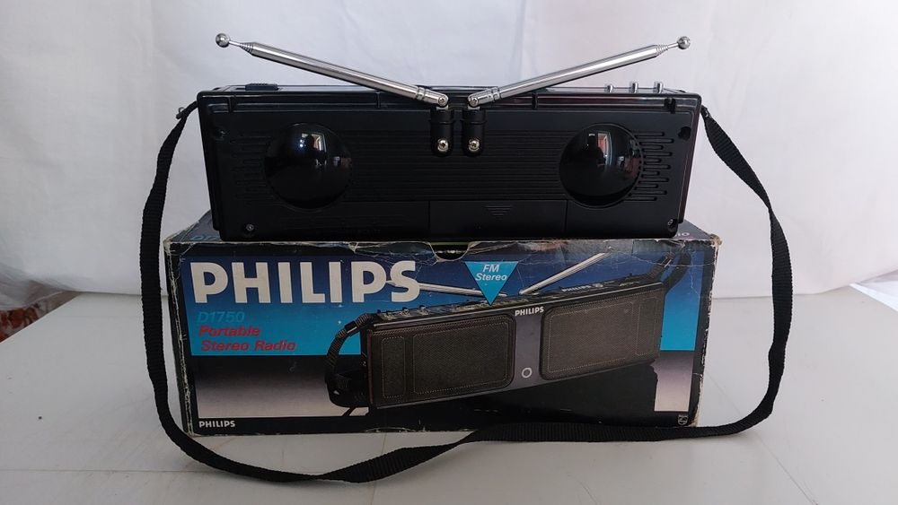 radio tranzistor Philips