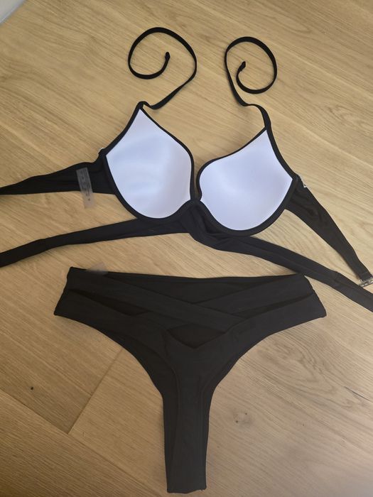 Черен бански от Shein