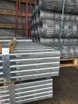 Spalieri metalici /plasa de gard/ stalpi gard/